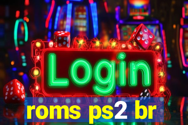 roms ps2 br